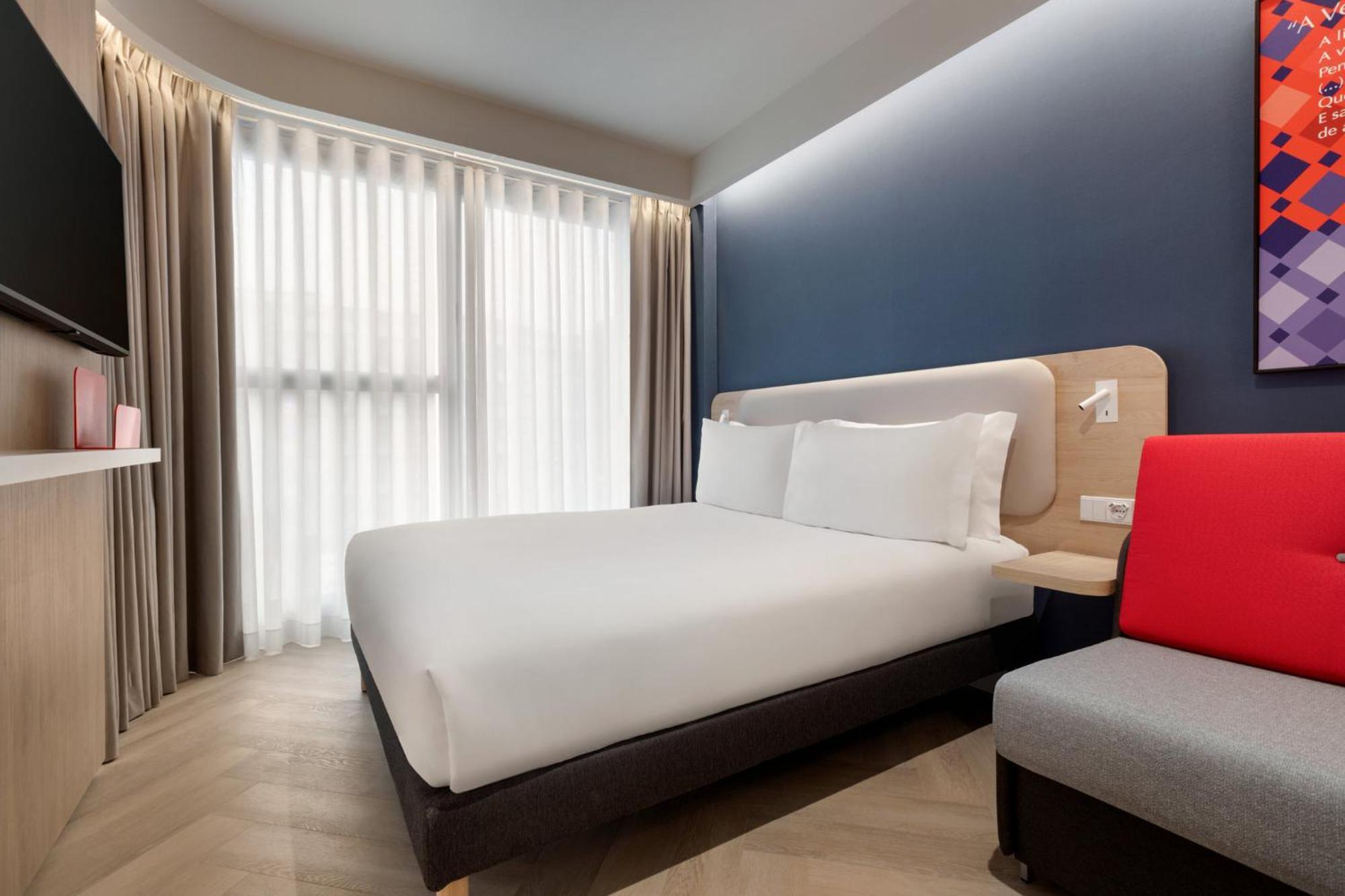 Holiday Inn Express Porto - Boavista By Ihg Exterior foto