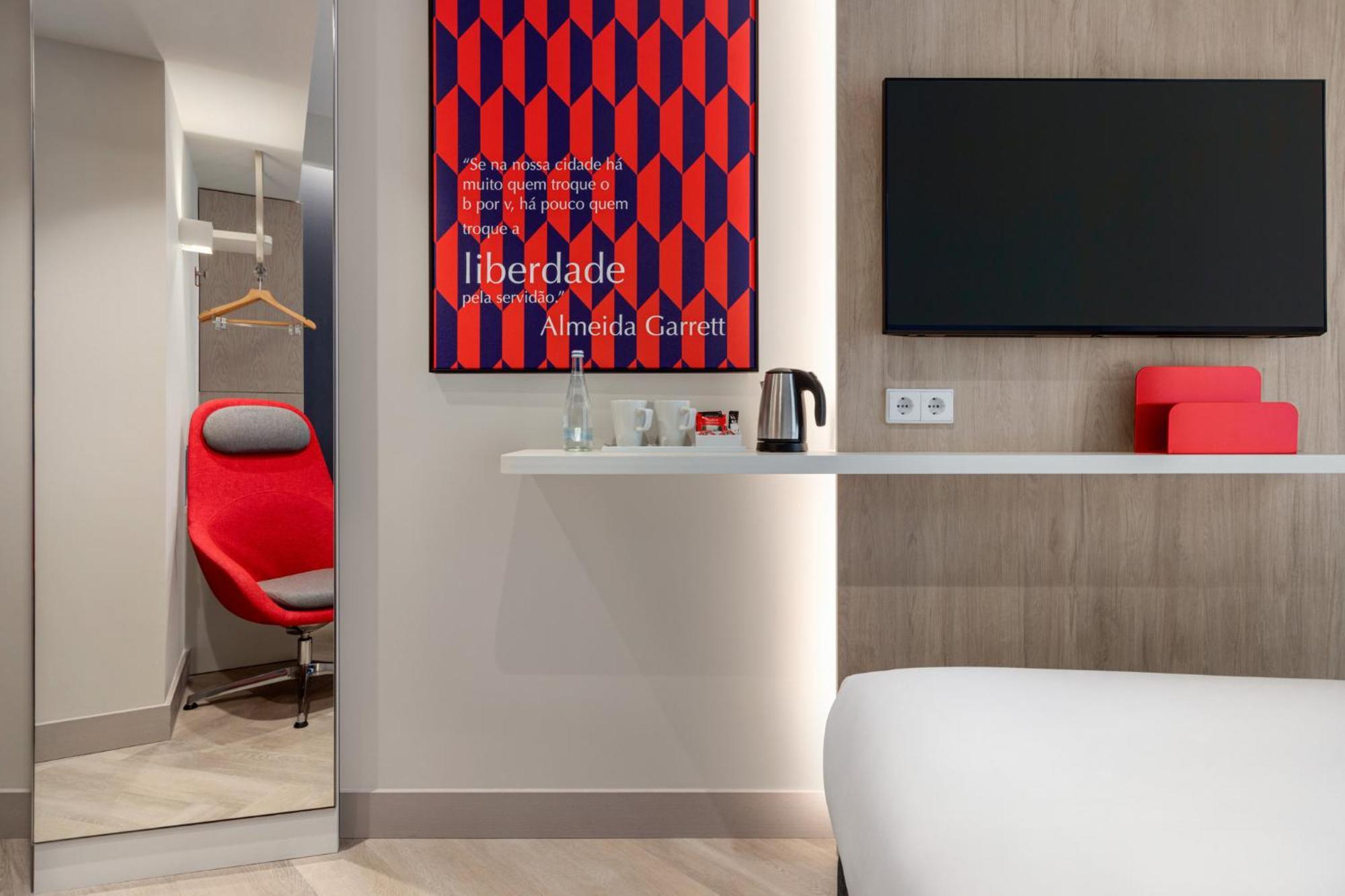 Holiday Inn Express Porto - Boavista By Ihg Exterior foto
