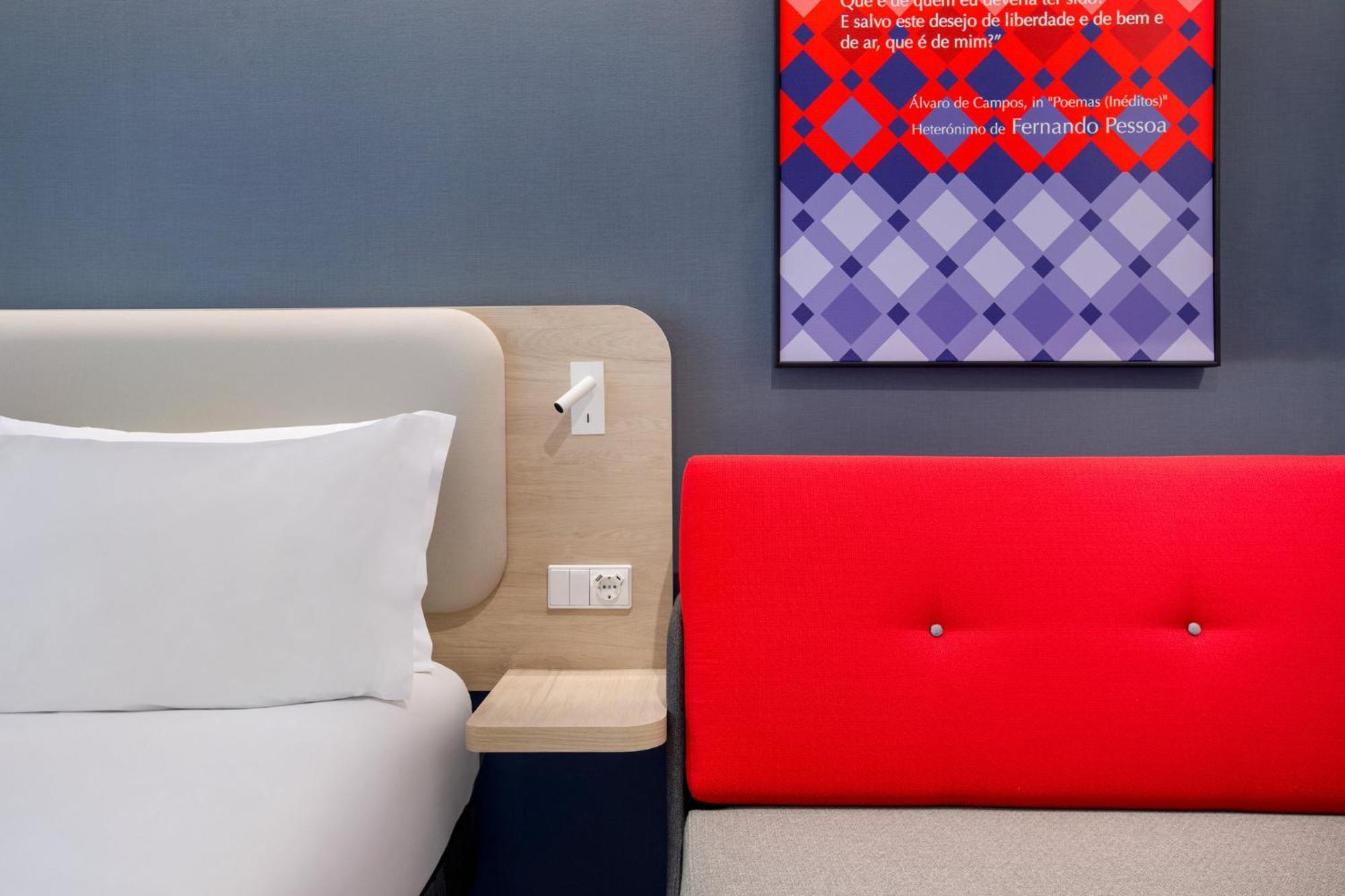 Holiday Inn Express Porto - Boavista By Ihg Exterior foto