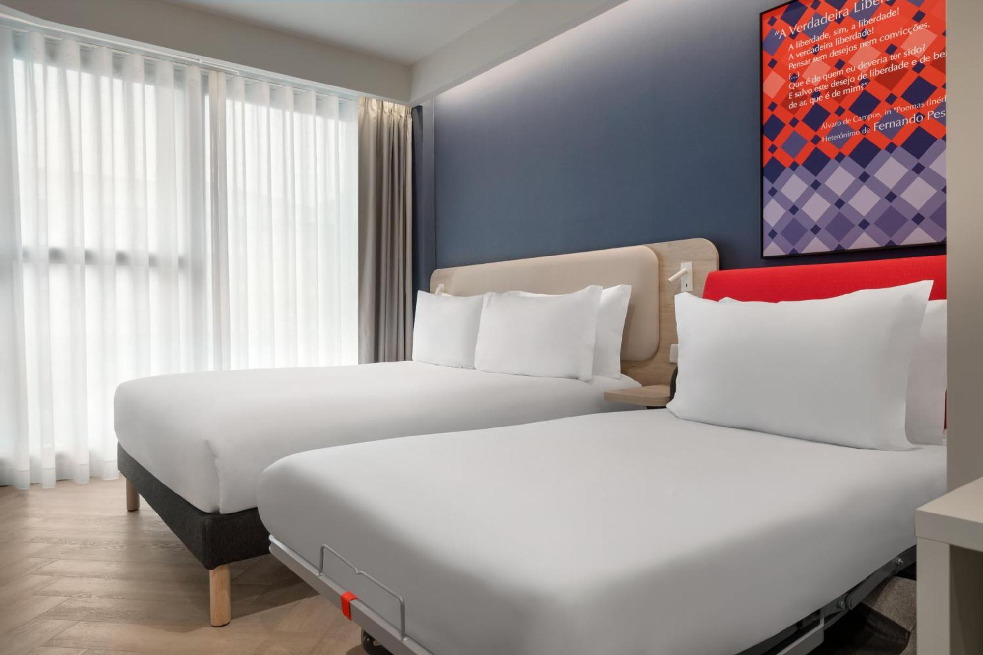 Holiday Inn Express Porto - Boavista By Ihg Exterior foto