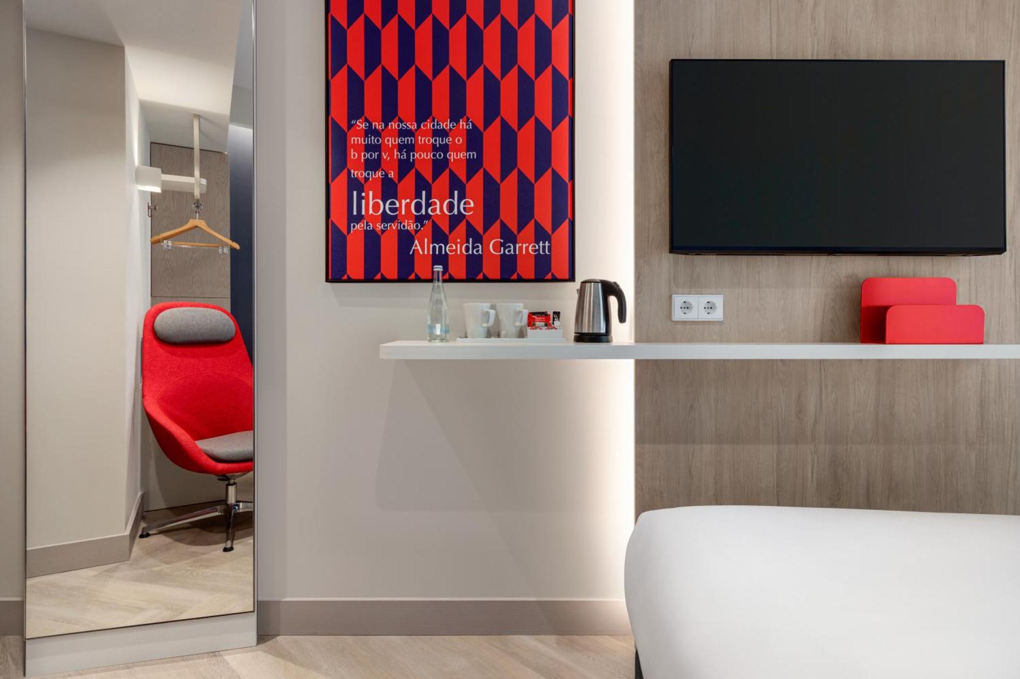 Holiday Inn Express Porto - Boavista By Ihg Exterior foto