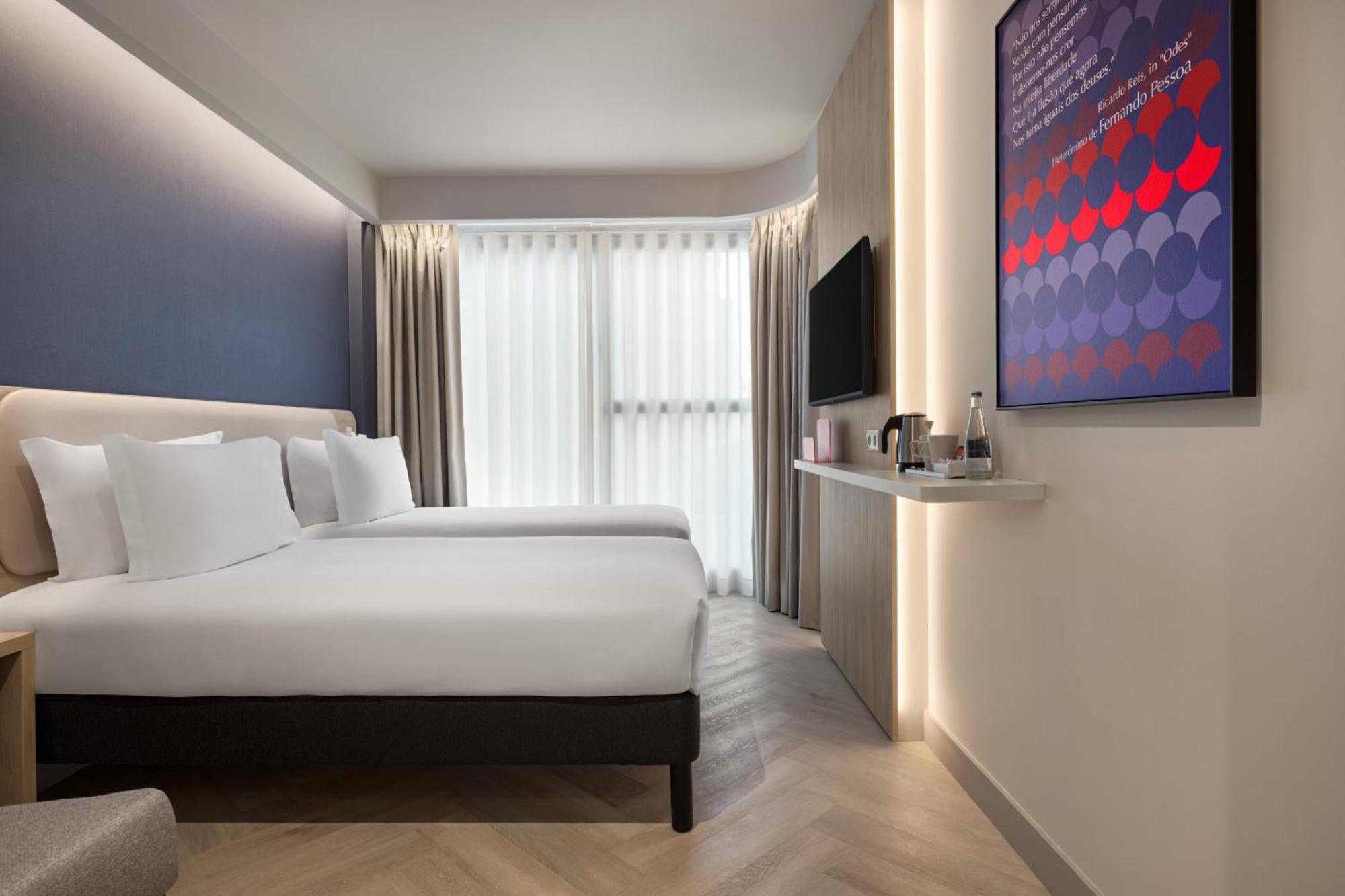 Holiday Inn Express Porto - Boavista By Ihg Exterior foto
