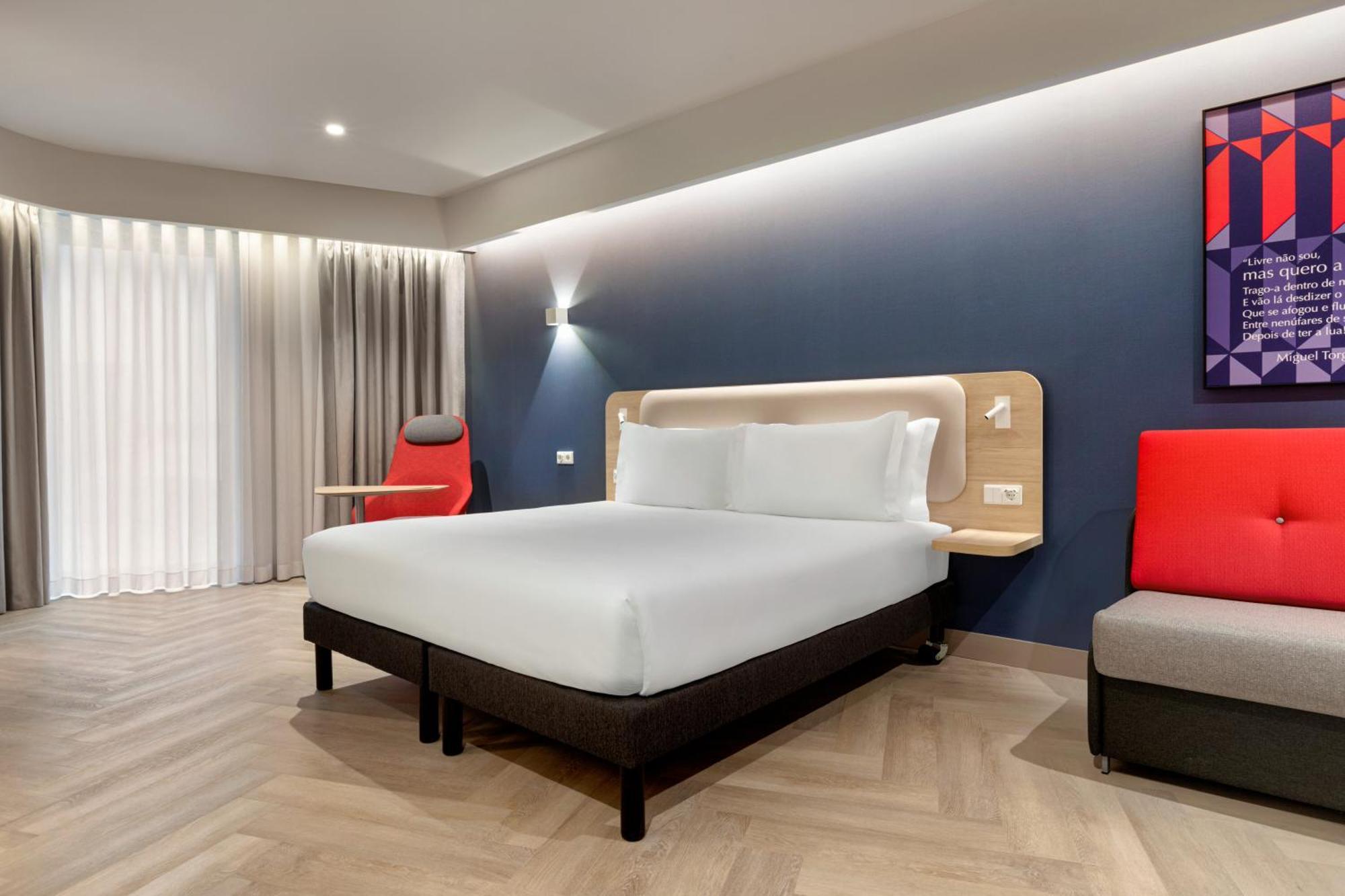 Holiday Inn Express Porto - Boavista By Ihg Exterior foto